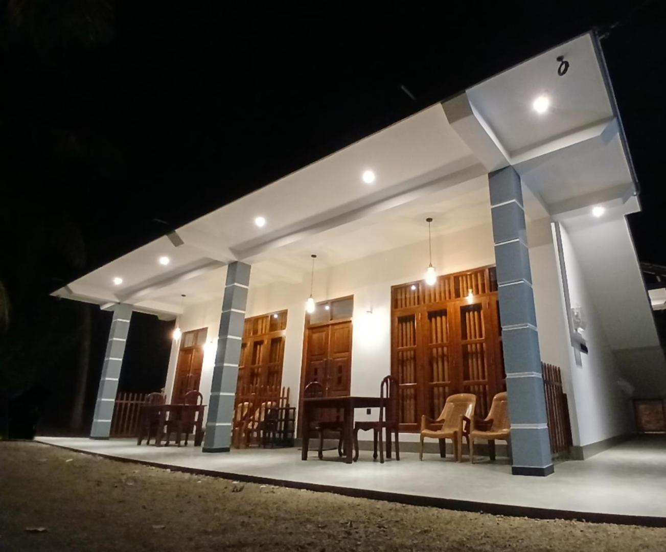 Coco Mount Residence - Hiriketiya Dikwella Extérieur photo